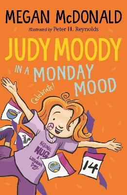 Picture of Judy Moody: In a Monday Mood