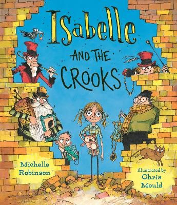 Picture of Isabelle and the Crooks