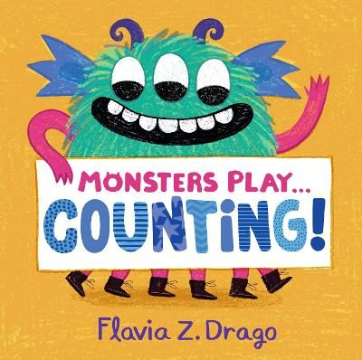 Picture of Monsters Play... Counting!