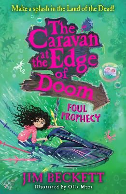 Picture of The Caravan at the Edge of Doom: Foul Prophecy (The Caravan at the Edge of Doom, Book 2)