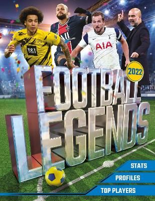 Picture of Football Legends 2022: Top 100 stars of the modern game
