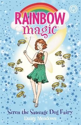 Picture of Rainbow Magic: Seren the Sausage Dog Fairy: Puppy Care Fairies Book 3