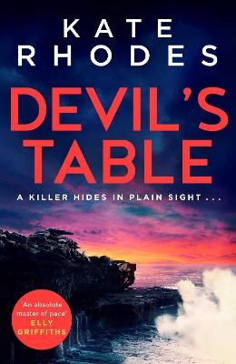 Picture of Devil's Table: A Locked-Island Mystery: 5