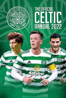 Picture of The Official Celtic Annual 2022
