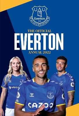 Picture of The Official Everton Annual 2022