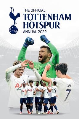 Picture of The Official Tottenham Hotspur Annual 2022
