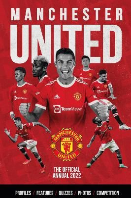 Picture of The Official Manchester United Annual 2022