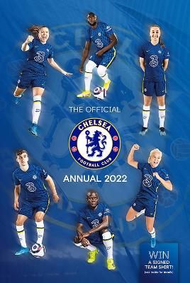 Picture of The Official Chelsea FC Annual 2022
