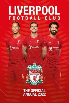 Picture of The Official Liverpool FC Annual 2022