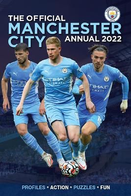 Picture of The Official Manchester City Annual 2022