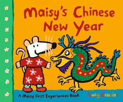 Picture of Maisy's Chinese New Year