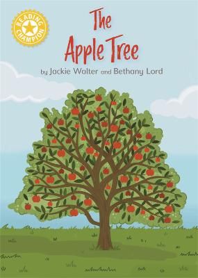 Picture of Reading Champion: The Apple Tree: Independent Reading Yellow 3 Non-fiction