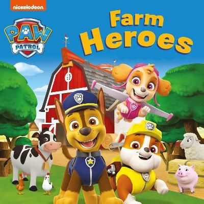 Picture of PAW Patrol Board book - Farm Heroes