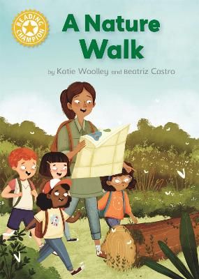 Picture of Reading Champion: A Nature Walk: Independent Reading Yellow 3 Non-fiction