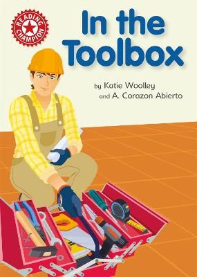 Picture of Reading Champion: In the Toolbox: Independent Reading Non-fiction Red 2