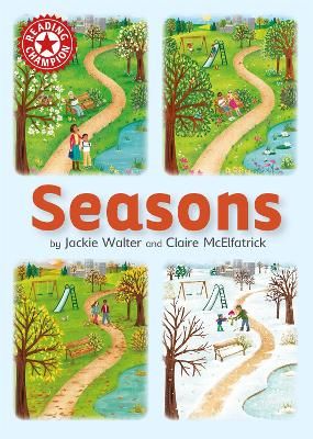 Picture of Reading Champion: Seasons: Independent Reading Non-fiction Red 2