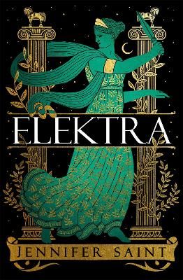 Picture of Elektra: No.1 Sunday Times Bestseller from the Author of ARIADNE