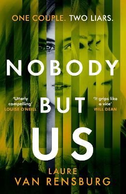 Picture of Nobody But Us: An unputdownable #MeToo thriller with a jaw-dropping twist