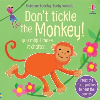 Picture of Don't Tickle the Monkey!