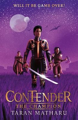 Picture of Contender: The Champion: Book 3