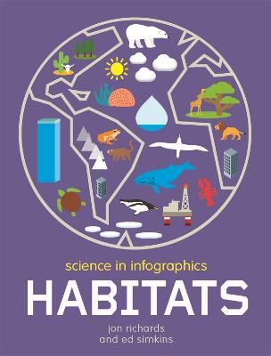 Picture of Science in Infographics: Habitats