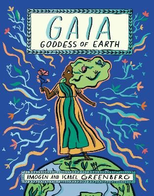 Picture of Gaia: Goddess of Earth