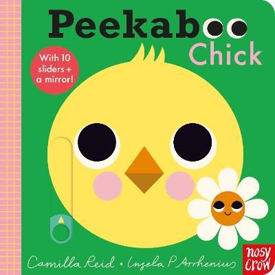 Picture of Peekaboo Chick