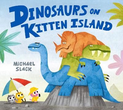 Picture of Dinosaurs on Kitten Island