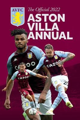 Picture of The Official Aston Villa Annual 2022