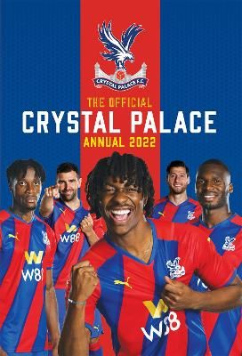 Picture of The Official Crystal Palace Annual 2022