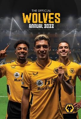 Picture of The Official Wolves Annual 2022