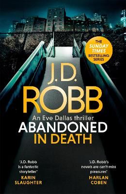 Picture of Abandoned in Death: An Eve Dallas thriller (In Death 54)