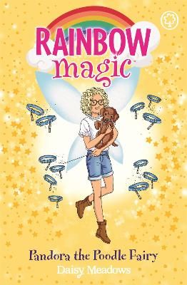Picture of Rainbow Magic: Pandora the Poodle Fairy: Puppy Care Fairies Book 4