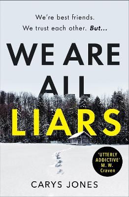 Picture of We Are All Liars