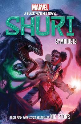 Picture of Shuri: A Black Panther Novel #3