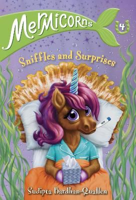 Picture of Mermicorns #4: Sniffles and Surprises
