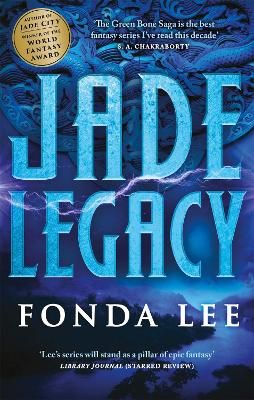 Picture of Jade Legacy