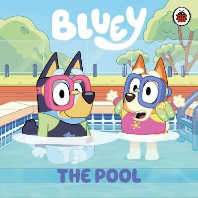 Picture of Bluey: The Pool