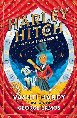 Picture of Harley Hitch and the Missing Moon