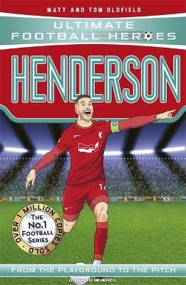 Picture of Henderson (Ultimate Football Heroes - The No.1 football series): Collect them all!