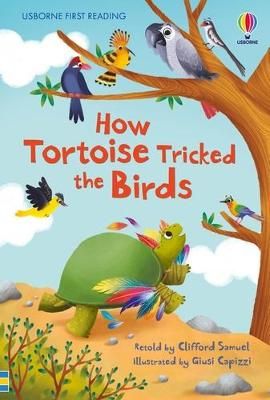Picture of How Tortoise tricked the Birds