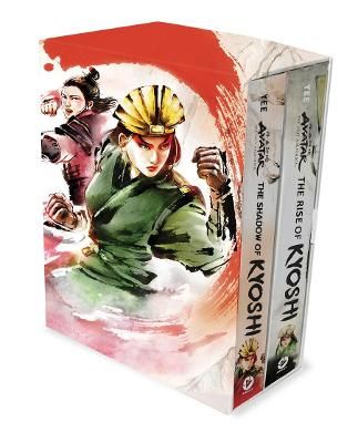 Picture of Avatar, the Last Airbender: The Kyoshi Novels (Box Set)