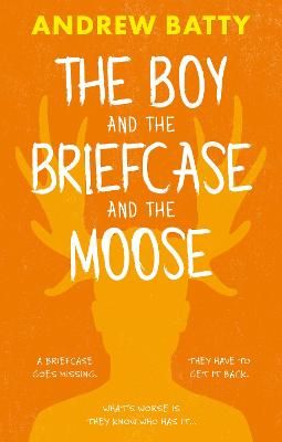 Picture of The Boy and the Briefcase... and the Moose