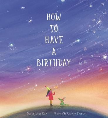 Picture of How to Have a Birthday