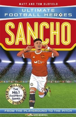 Picture of Sancho (Ultimate Football Heroes - The No.1 football series): Collect them all!