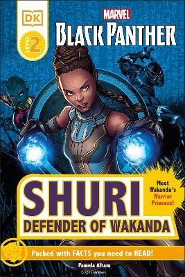Picture of Marvel Black Panther Shuri Defender of Wakanda