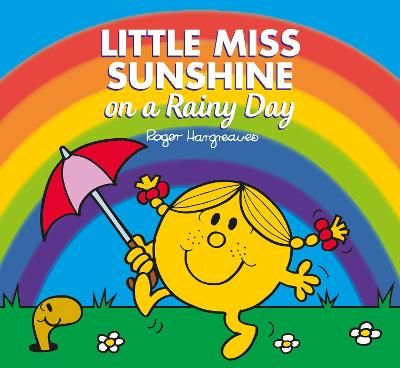 Picture of Little Miss Sunshine on a Rainy Day: Mr. Men and Little Miss Picture Books