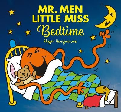 Picture of Mr. Men Little Miss at Bedtime: Mr. Men and Little Miss Picture Books