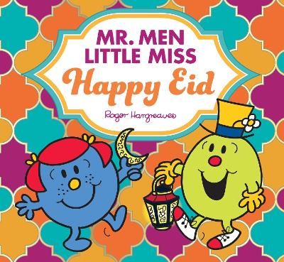 Picture of Mr. Men Little Miss Happy Eid