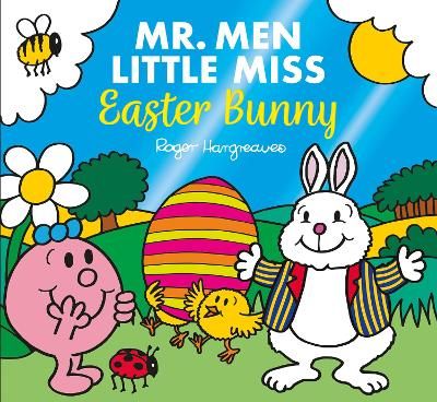 Picture of Mr. Men Little Miss The Easter Bunny (Mr. Men and Little Miss Picture Books)